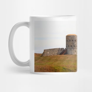 Rousse Tower, Guernsey Mug